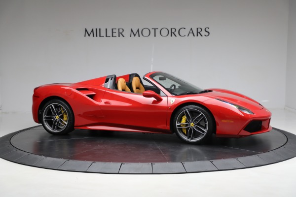 Used 2019 Ferrari 488 Spider for sale Sold at Alfa Romeo of Westport in Westport CT 06880 10