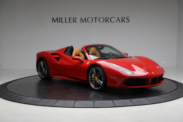 Used 2019 Ferrari 488 Spider for sale Sold at Alfa Romeo of Westport in Westport CT 06880 11