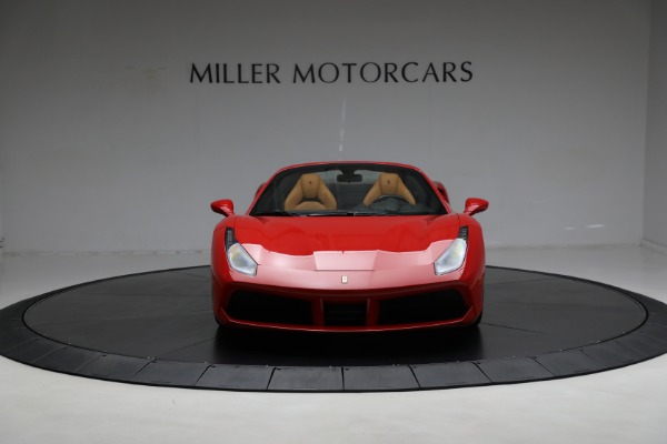 Used 2019 Ferrari 488 Spider for sale Sold at Alfa Romeo of Westport in Westport CT 06880 12