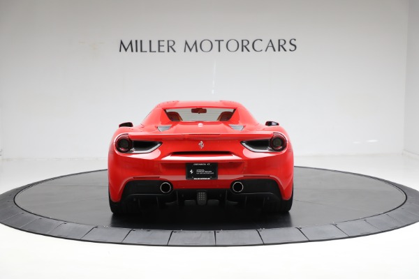 Used 2019 Ferrari 488 Spider for sale Sold at Alfa Romeo of Westport in Westport CT 06880 15