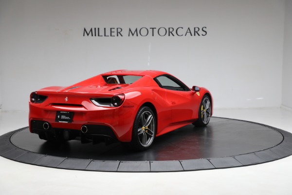 Used 2019 Ferrari 488 Spider for sale Sold at Alfa Romeo of Westport in Westport CT 06880 16