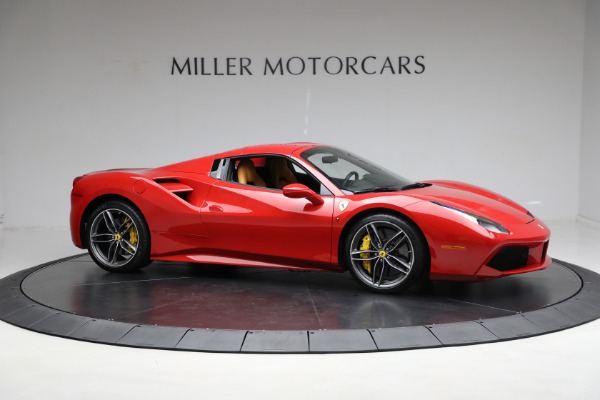 Used 2019 Ferrari 488 Spider for sale Sold at Alfa Romeo of Westport in Westport CT 06880 17