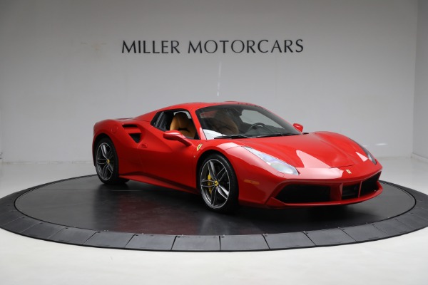 Used 2019 Ferrari 488 Spider for sale Sold at Alfa Romeo of Westport in Westport CT 06880 18
