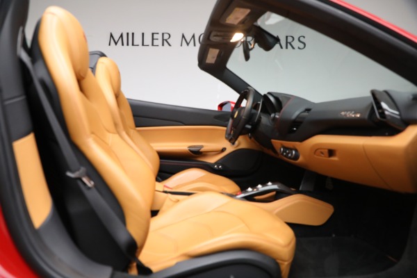 Used 2019 Ferrari 488 Spider for sale Sold at Alfa Romeo of Westport in Westport CT 06880 22