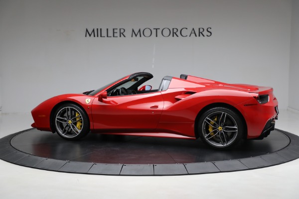 Used 2019 Ferrari 488 Spider for sale Sold at Alfa Romeo of Westport in Westport CT 06880 4