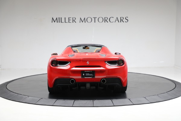 Used 2019 Ferrari 488 Spider for sale Sold at Alfa Romeo of Westport in Westport CT 06880 6