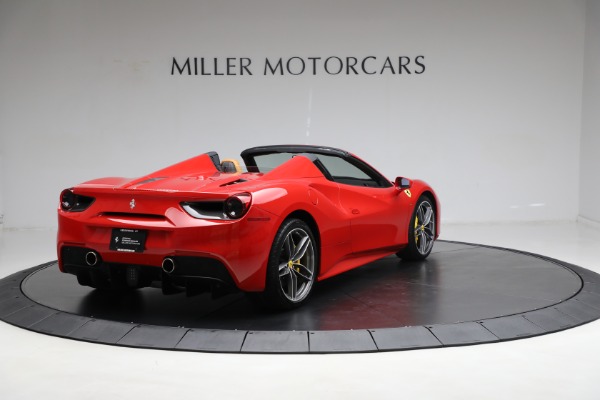 Used 2019 Ferrari 488 Spider for sale Sold at Alfa Romeo of Westport in Westport CT 06880 7