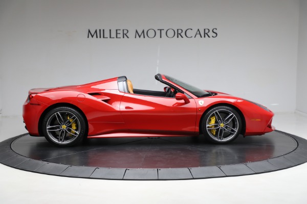 Used 2019 Ferrari 488 Spider for sale Sold at Alfa Romeo of Westport in Westport CT 06880 9