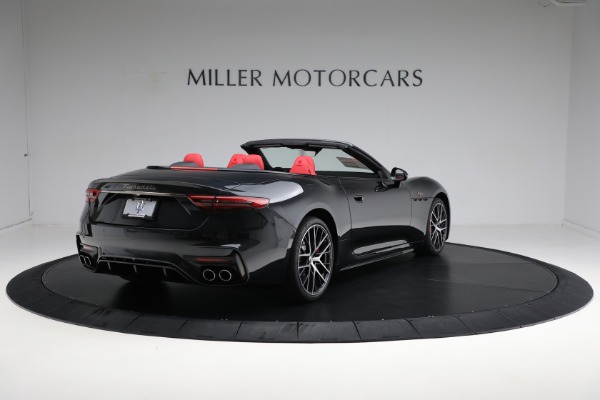 New 2024 Maserati GranCabrio Trofeo for sale Sold at Alfa Romeo of Westport in Westport CT 06880 15