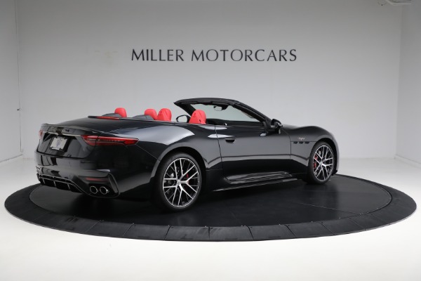 New 2024 Maserati GranCabrio Trofeo for sale Sold at Alfa Romeo of Westport in Westport CT 06880 16