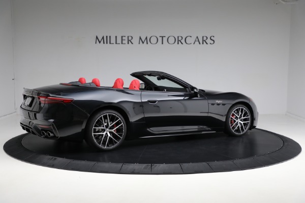 New 2024 Maserati GranCabrio Trofeo for sale Sold at Alfa Romeo of Westport in Westport CT 06880 17