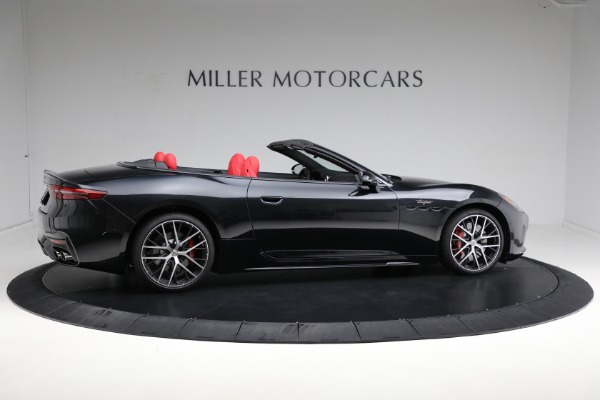 New 2024 Maserati GranCabrio Trofeo for sale Sold at Alfa Romeo of Westport in Westport CT 06880 18