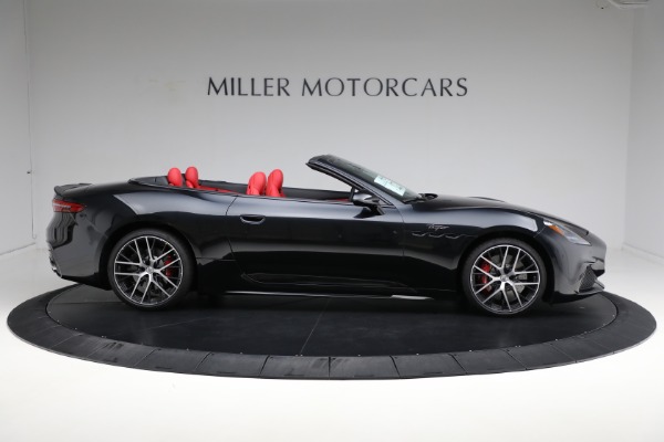 New 2024 Maserati GranCabrio Trofeo for sale Sold at Alfa Romeo of Westport in Westport CT 06880 20