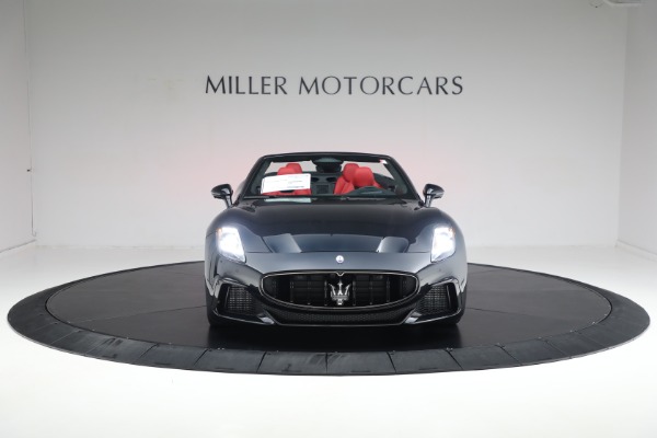New 2024 Maserati GranCabrio Trofeo for sale Sold at Alfa Romeo of Westport in Westport CT 06880 26