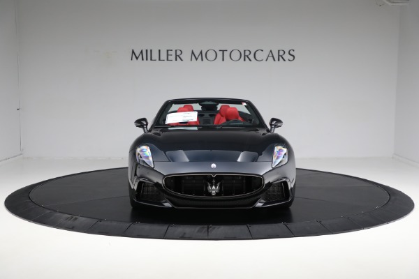 New 2024 Maserati GranCabrio Trofeo for sale $225,575 at Alfa Romeo of Westport in Westport CT 06880 27