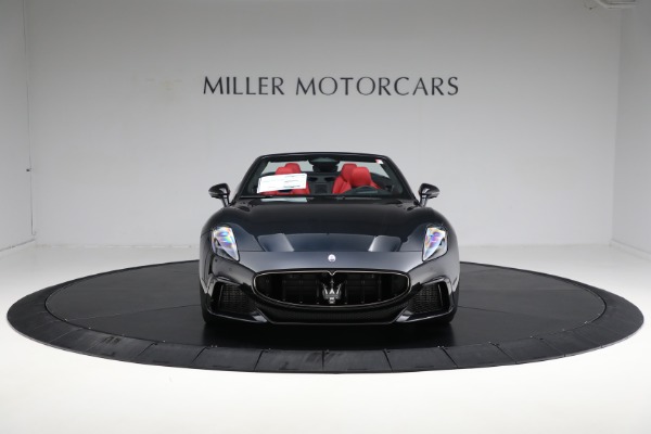 New 2024 Maserati GranCabrio Trofeo for sale Sold at Alfa Romeo of Westport in Westport CT 06880 27