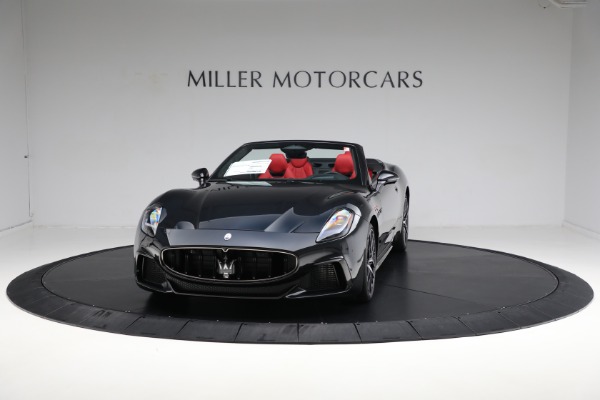New 2024 Maserati GranCabrio Trofeo for sale Sold at Alfa Romeo of Westport in Westport CT 06880 28