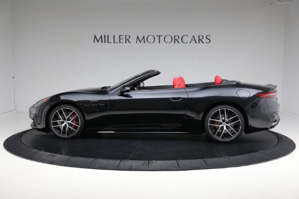 New 2024 Maserati GranCabrio Trofeo for sale Sold at Alfa Romeo of Westport in Westport CT 06880 7