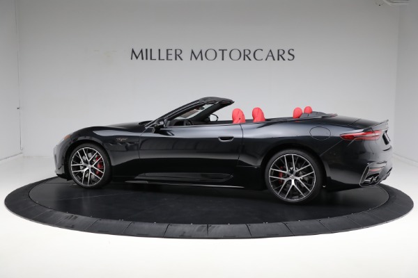 New 2024 Maserati GranCabrio Trofeo for sale Sold at Alfa Romeo of Westport in Westport CT 06880 8