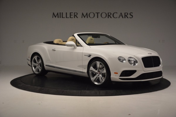 New 2017 Bentley Continental GT V8 S for sale Sold at Alfa Romeo of Westport in Westport CT 06880 11