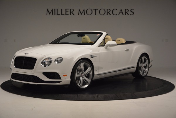 New 2017 Bentley Continental GT V8 S for sale Sold at Alfa Romeo of Westport in Westport CT 06880 2