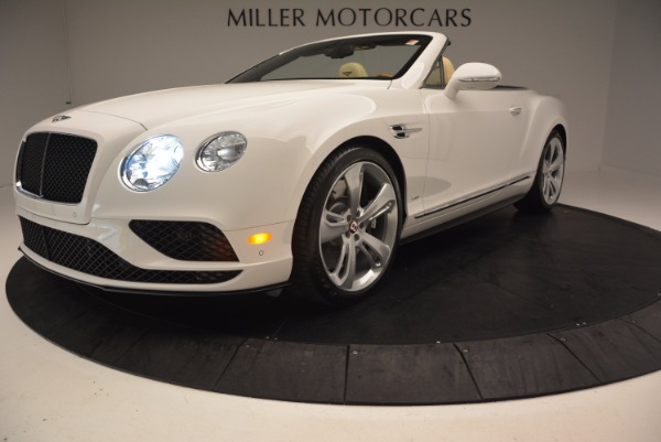 New 2017 Bentley Continental GT V8 S for sale Sold at Alfa Romeo of Westport in Westport CT 06880 25