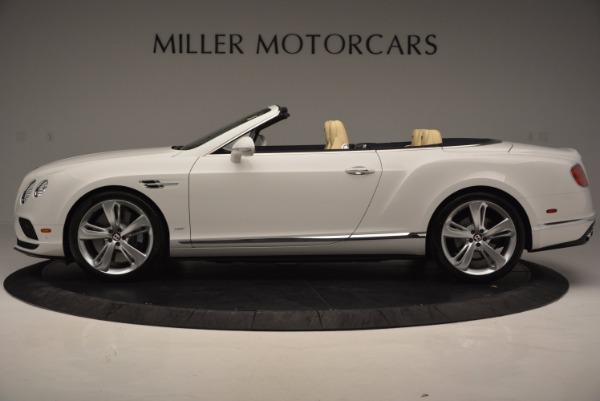 New 2017 Bentley Continental GT V8 S for sale Sold at Alfa Romeo of Westport in Westport CT 06880 3