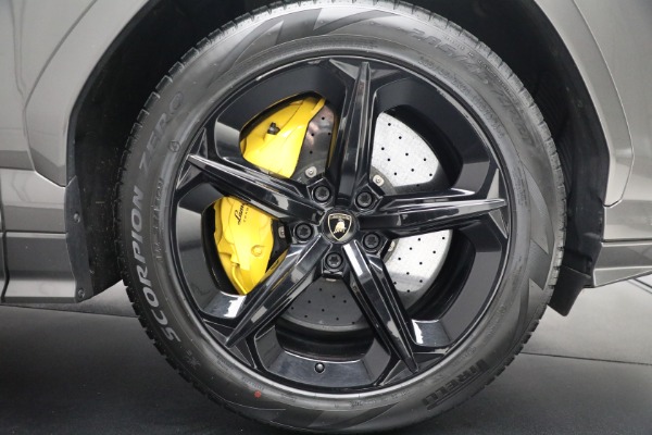 Used 2021 Lamborghini Urus for sale $212,900 at Alfa Romeo of Westport in Westport CT 06880 18