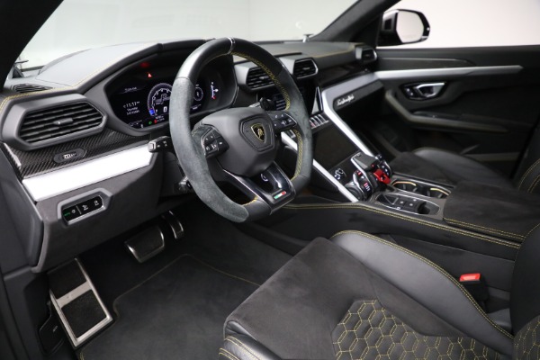 Used 2021 Lamborghini Urus for sale $212,900 at Alfa Romeo of Westport in Westport CT 06880 22