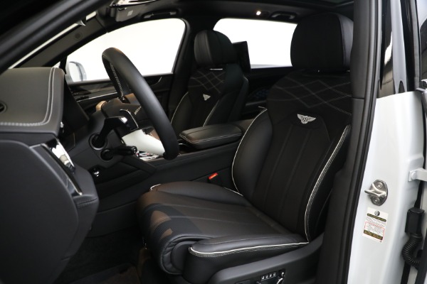 New 2023 Bentley Bentayga EWB Azure V8 First Edition for sale $269,900 at Alfa Romeo of Westport in Westport CT 06880 15
