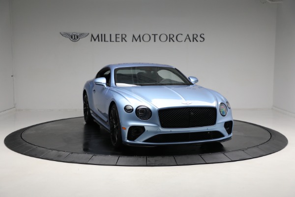 New 2023 Bentley Continental GT Speed for sale Sold at Alfa Romeo of Westport in Westport CT 06880 14