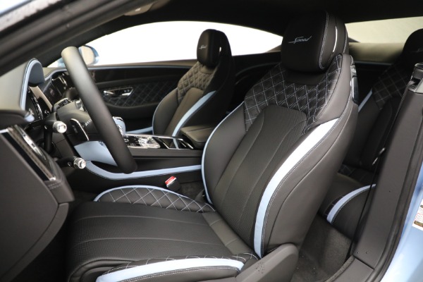 New 2023 Bentley Continental GT Speed for sale Sold at Alfa Romeo of Westport in Westport CT 06880 20