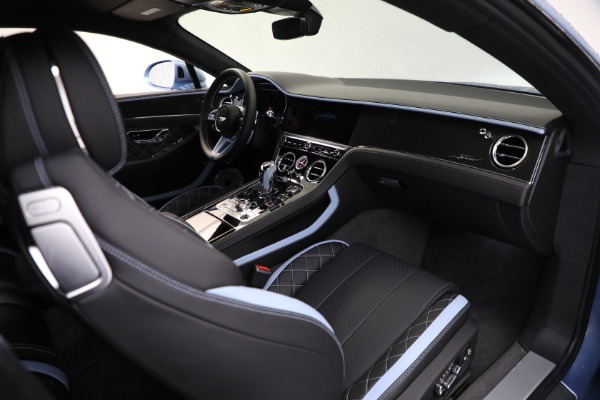 New 2023 Bentley Continental GT Speed for sale Sold at Alfa Romeo of Westport in Westport CT 06880 22