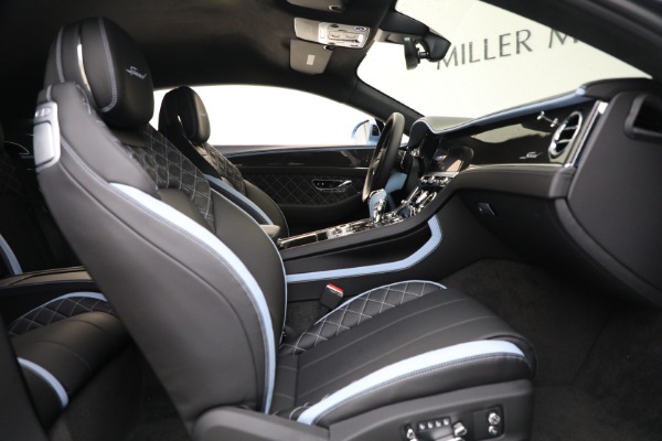 New 2023 Bentley Continental GT Speed for sale Sold at Alfa Romeo of Westport in Westport CT 06880 23