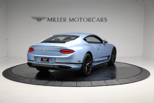 New 2023 Bentley Continental GT Speed for sale Sold at Alfa Romeo of Westport in Westport CT 06880 9