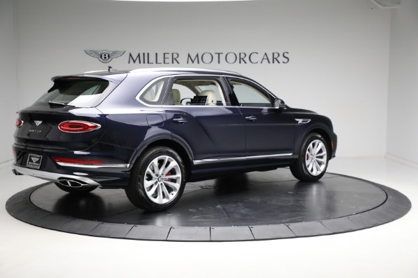 New 2024 Bentley Bentayga EWB V8 for sale $204,900 at Alfa Romeo of Westport in Westport CT 06880 10