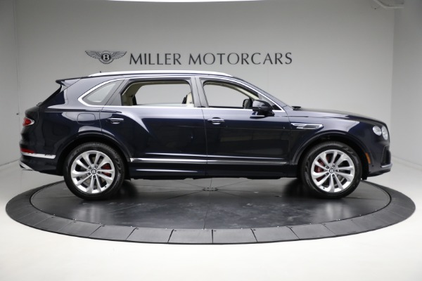 Used 2024 Bentley Bentayga EWB V8 for sale $204,900 at Alfa Romeo of Westport in Westport CT 06880 12