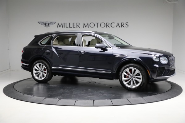 New 2024 Bentley Bentayga EWB V8 for sale $204,900 at Alfa Romeo of Westport in Westport CT 06880 13