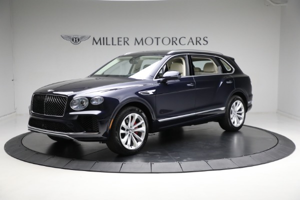 Used 2024 Bentley Bentayga EWB V8 for sale $204,900 at Alfa Romeo of Westport in Westport CT 06880 2