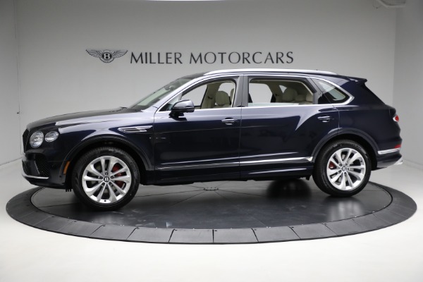 Used 2024 Bentley Bentayga EWB V8 for sale $204,900 at Alfa Romeo of Westport in Westport CT 06880 3