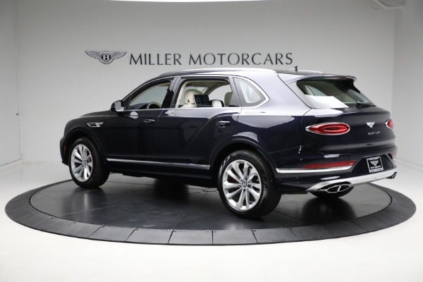 Used 2024 Bentley Bentayga EWB V8 for sale $204,900 at Alfa Romeo of Westport in Westport CT 06880 6