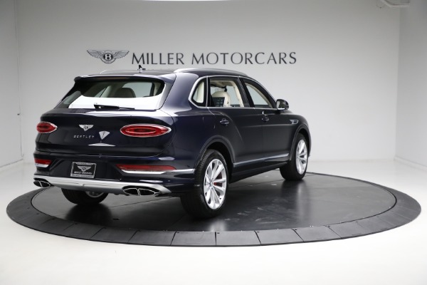 Used 2024 Bentley Bentayga EWB V8 for sale $204,900 at Alfa Romeo of Westport in Westport CT 06880 9