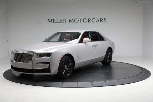 Used 2023 Rolls-Royce Ghost for sale Call for price at Alfa Romeo of Westport in Westport CT 06880 10