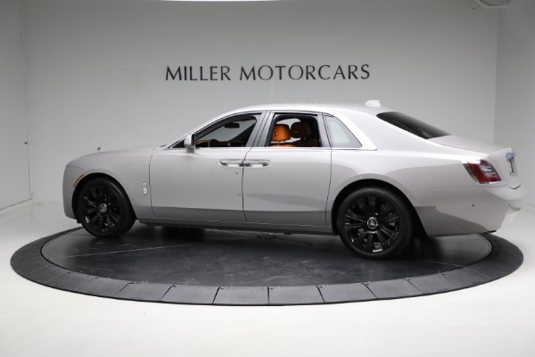 Used 2023 Rolls-Royce Ghost for sale Call for price at Alfa Romeo of Westport in Westport CT 06880 12