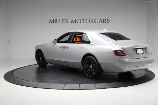 Used 2023 Rolls-Royce Ghost for sale Call for price at Alfa Romeo of Westport in Westport CT 06880 13