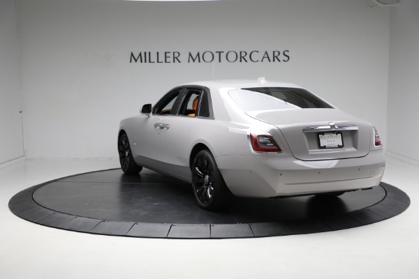 Used 2023 Rolls-Royce Ghost for sale Call for price at Alfa Romeo of Westport in Westport CT 06880 14