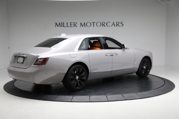 Used 2023 Rolls-Royce Ghost for sale Call for price at Alfa Romeo of Westport in Westport CT 06880 17