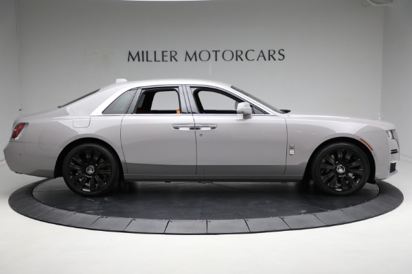 Used 2023 Rolls-Royce Ghost for sale Call for price at Alfa Romeo of Westport in Westport CT 06880 19