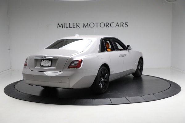 Used 2023 Rolls-Royce Ghost for sale Call for price at Alfa Romeo of Westport in Westport CT 06880 2