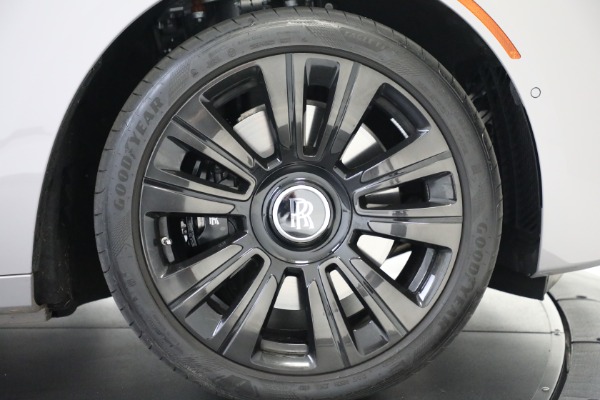 Used 2023 Rolls-Royce Ghost for sale Call for price at Alfa Romeo of Westport in Westport CT 06880 23